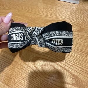 Christian Dior headband